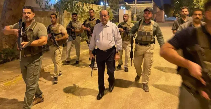 ائتلاف دولة القانون: المالكي الوحيد القادر على نزع سلاح الفصائل الثقيلة لثقتها به