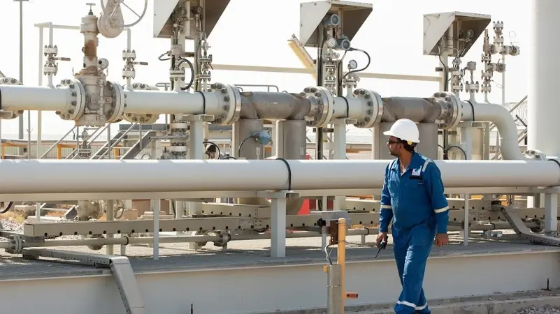 العراق يحقق مستوى قياسياً في إنتاج الغاز السائل بعوائد مالية متزايدة