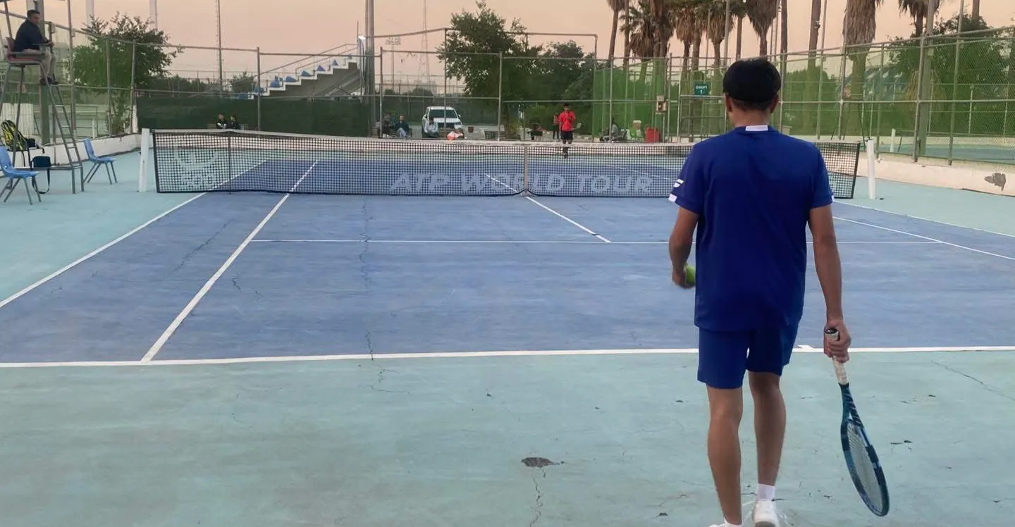 اتحاد التنس العراقي ينظم بطولتين للمتقدمين والفئات العمرية في بغداد