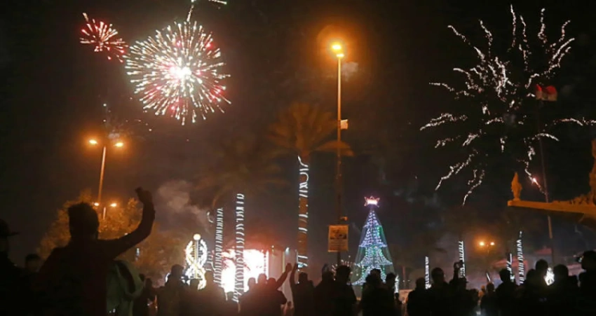 الصحة تعلن تسجيل نحو 500 إصابة خلال ليلة رأس السنة الميلادية