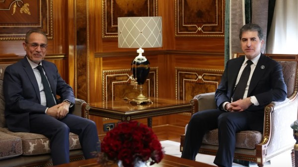 نيجيرفان بارزاني يبحث مع الأمم المتحدة سبل ترسيخ الاستقرار ومواجهة تحديات المنطقة